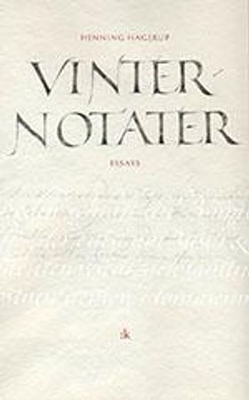 Vinternotater