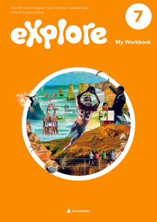 Explore 7, 2. utg.