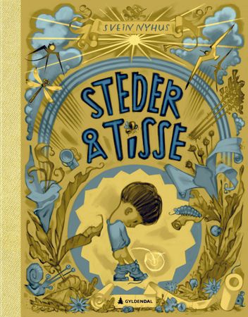 Steder å tisse