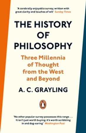 The history of philosophy