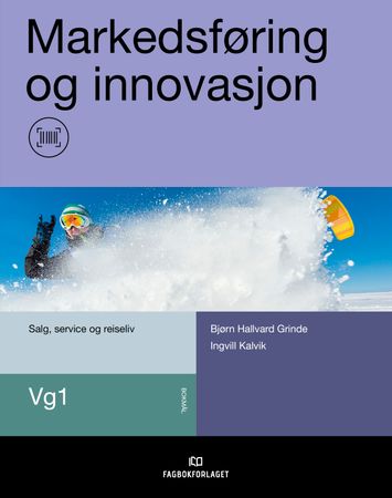 Markedsføring og innovasjon