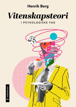 Omslag: Vitenskapsteori av Henrik Berg