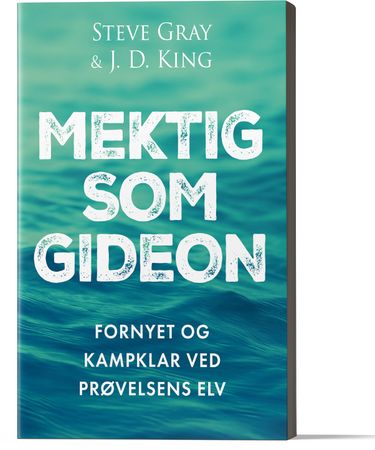 Mektig som Gideon