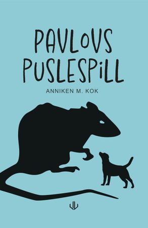 Omslag: Pavlovs puslespill av Anniken M. Kok