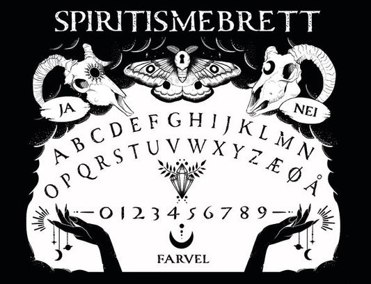 Spiritismebrett