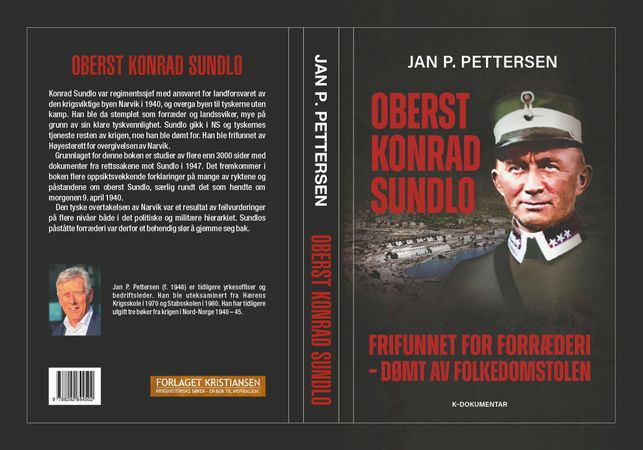 Oberst Konrad Sundlo