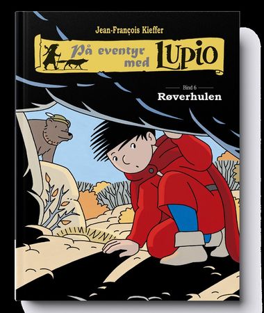 Røverhulen