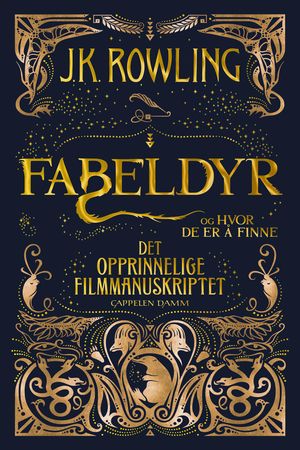 Fabeldyr og hvor de er å finne