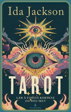 Omslag: Tarot av Ida Jackson