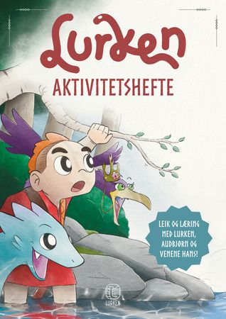 Lurken: aktivitetshefte