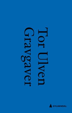 Omslag: Gravgaver av Tor Ulven