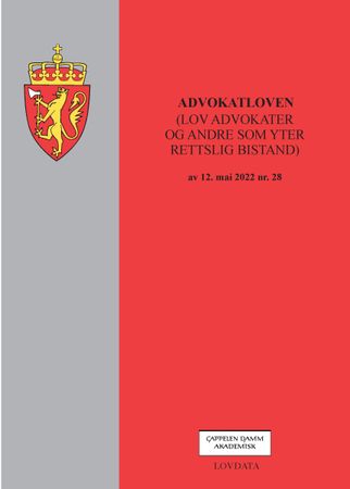 Advokatloven