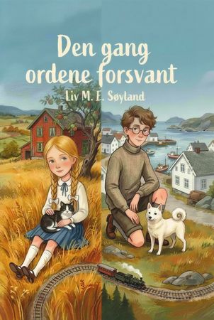 Den gang ordene forsvant