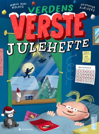 Verdens verste julehefte