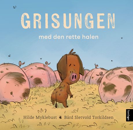 Grisungen med den rette halen