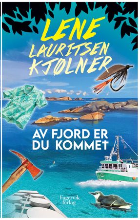 Av fjord er du kommet