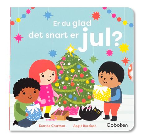 Er du glad det snart er jul?