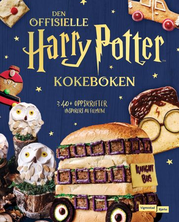 Den offisielle Harry Potter kokeboken