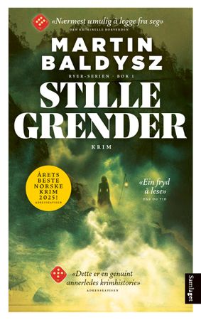 Stille grender