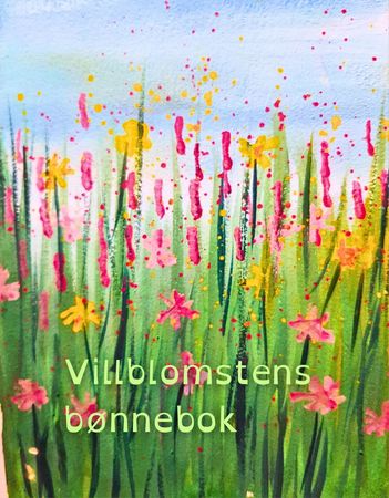 Villblomstens bønnebok