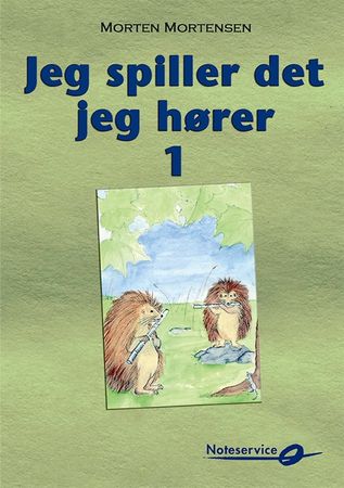 Jeg spiller det jeg hører 1