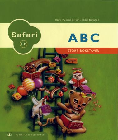 Safari 1-2