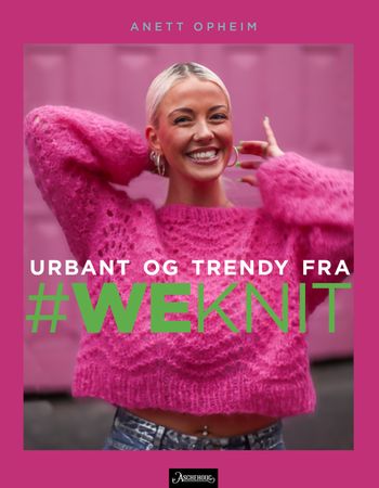 Urbant og trendy fra #weknit