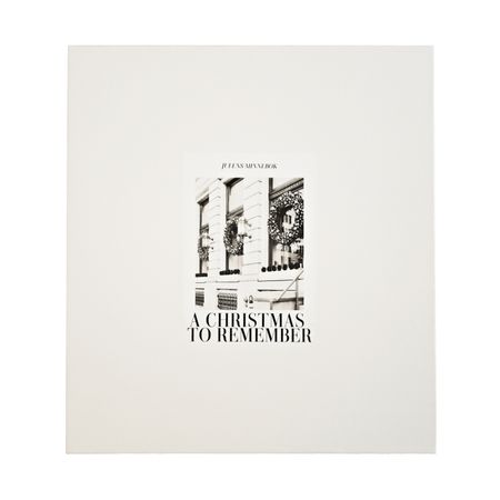 Julens minnebok. A Christmas to remember