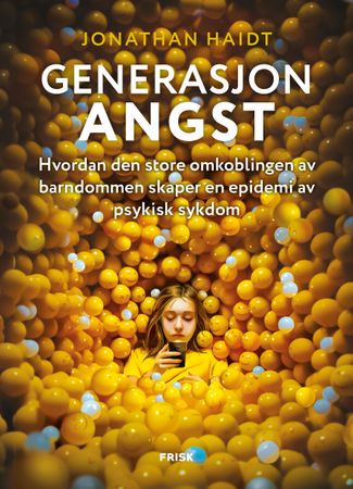 Generasjon angst