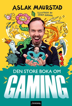 Den store boka om gaming