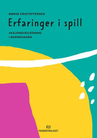 Omslag: Erfaringer i spill av Børge Kristoffersen