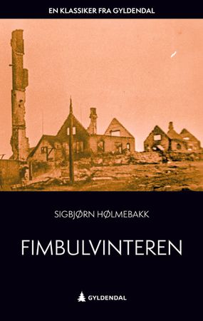 Omslag: Fimbulvinteren av Sigbjørn Hølmebakk