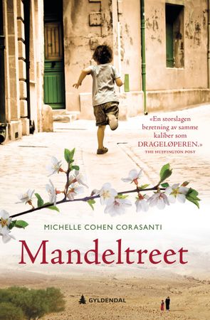 Omslag: Mandeltreet av Michelle Cohen Corasanti