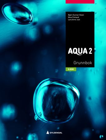 Omslag: Aqua 2 av Bjørn-Gunnar Steen