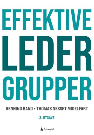 Effektive ledergrupper