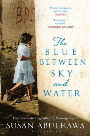 The blue between sky and water