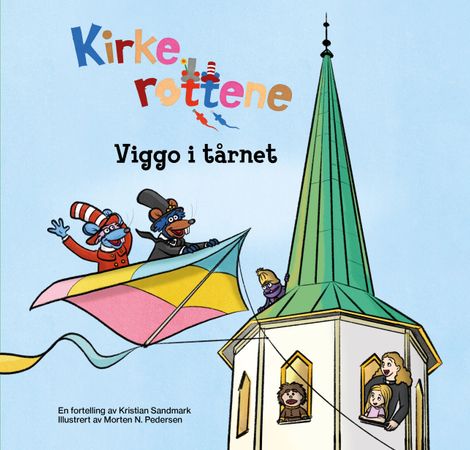Viggo i tårnet