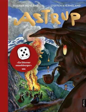 Astrup: ein gonzobiografi