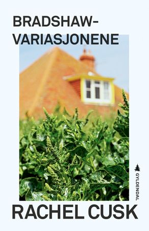 Omslag: Bradshaw-variasjonene av Rachel Cusk
