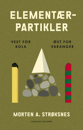 Elementærpartikler: vest for Kola, øst for Varanger