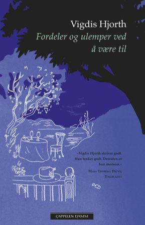 Fordeler og ulemper ved å være til