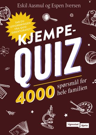 Kjempequiz