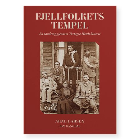 Fjellfolkets tempel