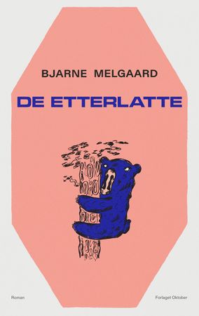 De etterlatte: roman