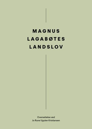 Magnus Lagabøtes landslov