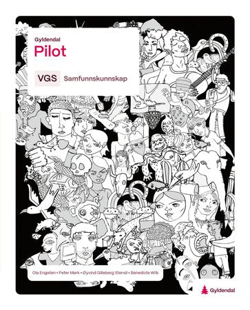 Pilot, 2. utg: samfunnskunnskap for vg1, SF og vg2, YF