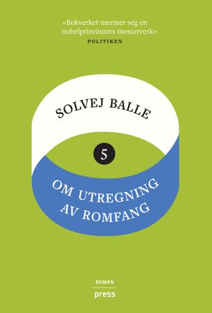 Om utregning av romfang