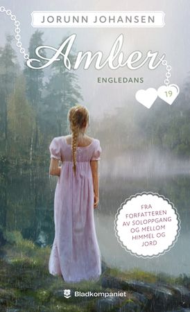 Omslag: Engledans av Jorunn Johansen