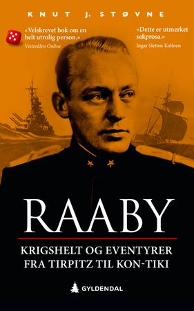 Omslag: Raaby av Knut J. Støvne
