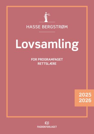 Lovsamling